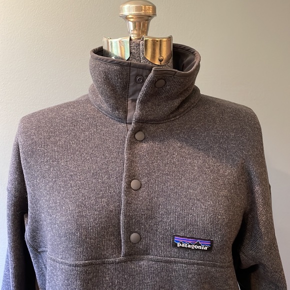 Patagonia Better Sweater Pullover - Picture 3 of 14